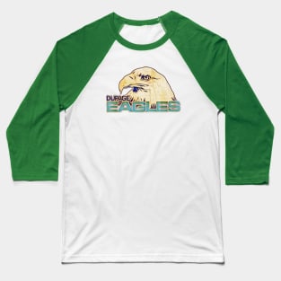 Dupage Eagles Football Baseball T-Shirt